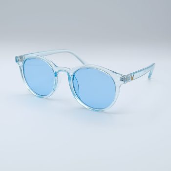 عینک آفتابی و شب جنتل مانستر GENTLE MONSTER مدل 3289 رنگ آبی