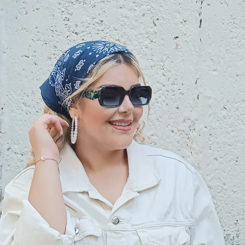 عینک آفتابی پرادا PRADA مدل 7269 - تصویر 2