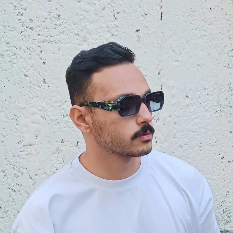 عینک آفتابی پرادا PRADA مدل 7269 - تصویر 3