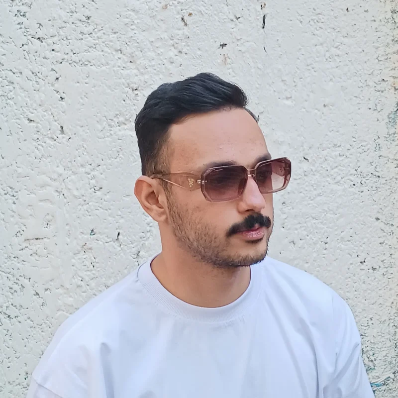 عینک آفتابی پرادا PRADA مدل 7269 - تصویر 3