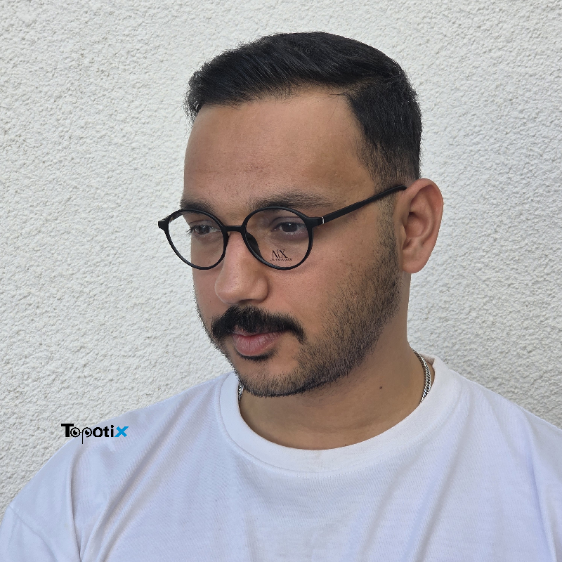 عینک طبی آی/ایکس A/X مدل CR0023-1
