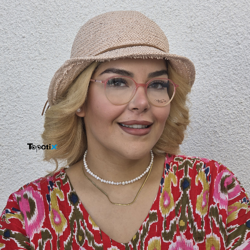عینک طبی زنانه پائولو کونته مدل SY1062