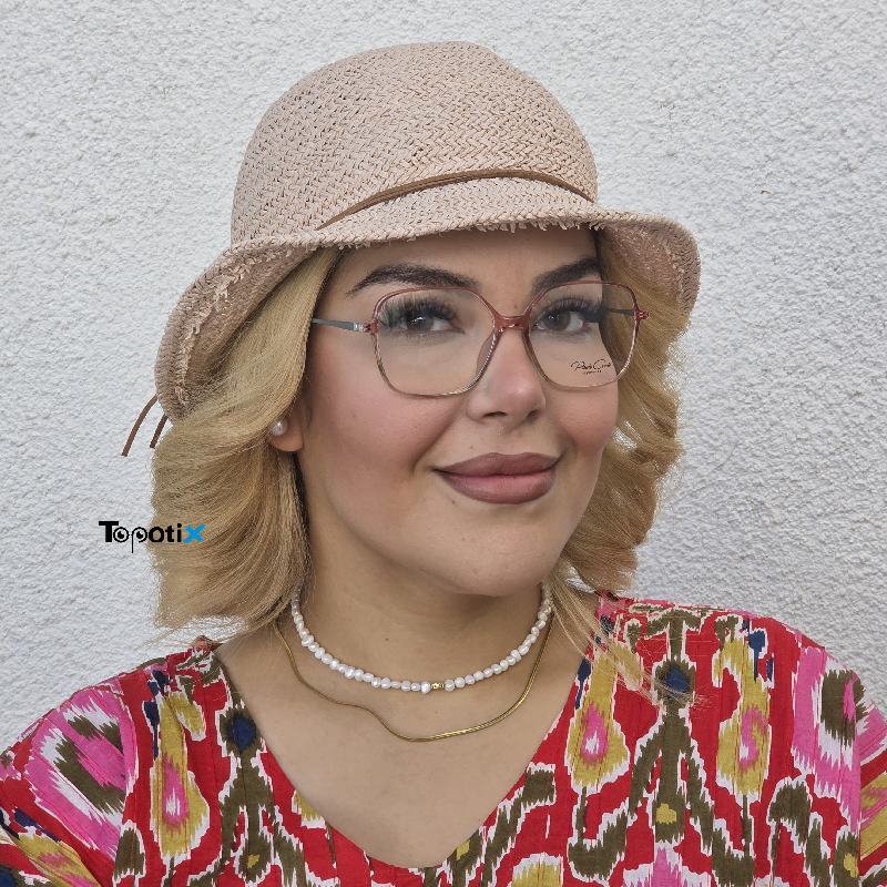عینک طبی زنانه پائولو کونته مدل T1008