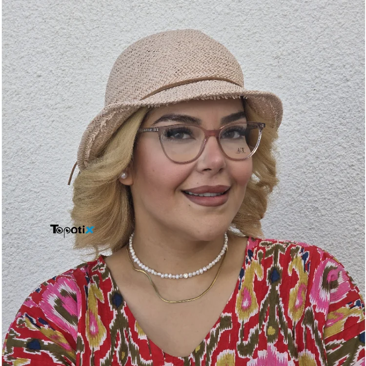 عینک طبی زنانه آی/ایکس A/X مدل C2 88753B
