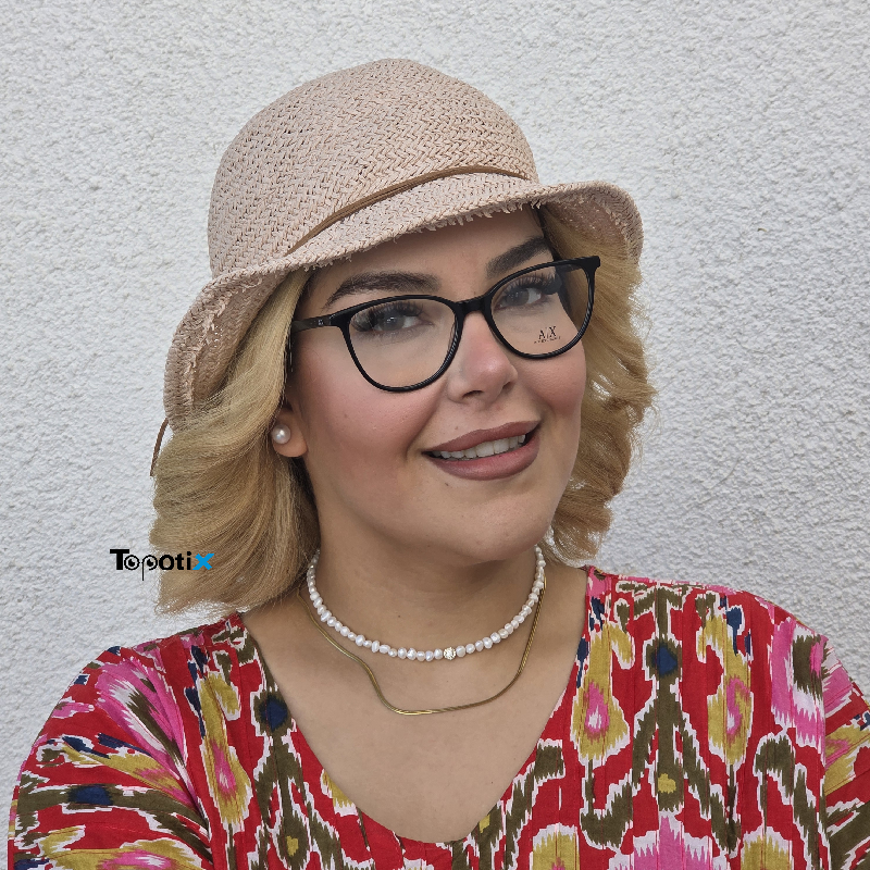 عینک طبی زنانه آی/ایکس A/X مدل 88753 C1