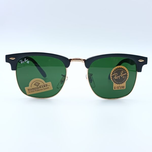 عینک آفتابی کلاب مستر ری بن RAY BAN مدل RB3016