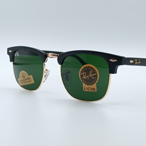 عینک آفتابی کلاب مستر ری بن RAY BAN مدل RB3016