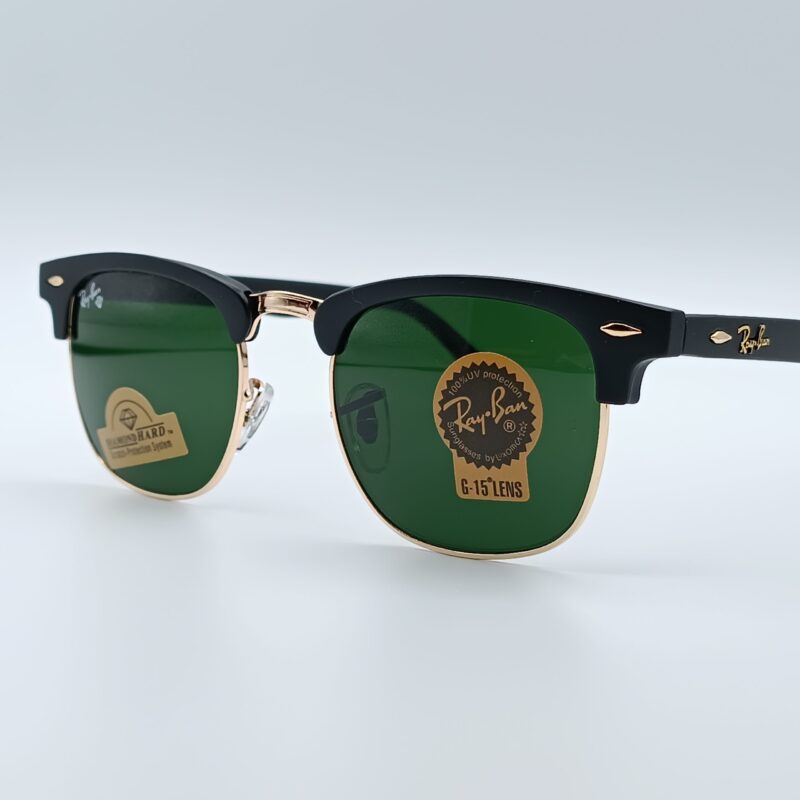 عینک آفتابی کلاب مستر ری بن RAY BAN مدل RB3016 - تصویر 3