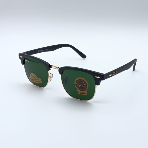 عینک آفتابی کلاب مستر ری بن RAY BAN مدل RB3016