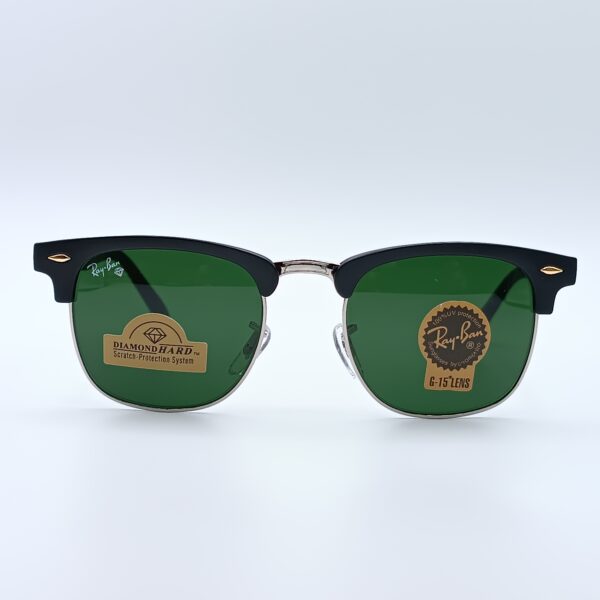 عینک آفتابی کلاب مستر ری بن RAY BAN مدل RB3016