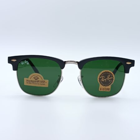 عینک آفتابی کلاب مستر ری بن RAY BAN مدل RB3016 COL1