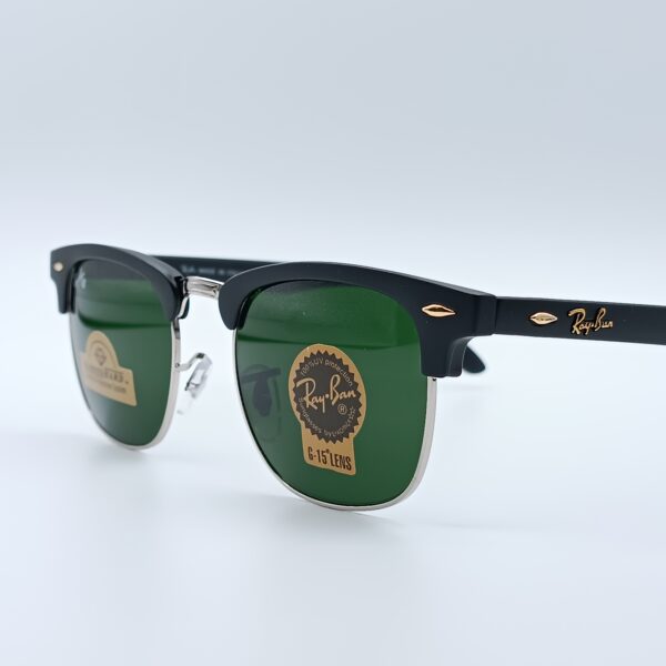 عینک آفتابی کلاب مستر ری بن RAY BAN مدل RB3016