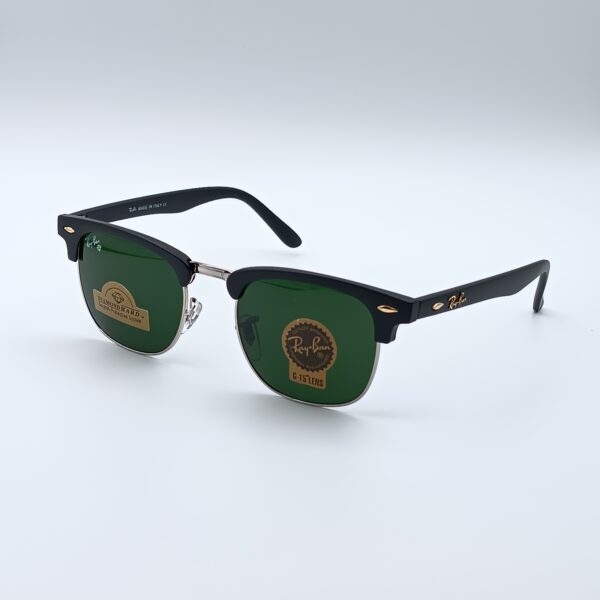 عینک آفتابی کلاب مستر ری بن RAY BAN مدل RB3016