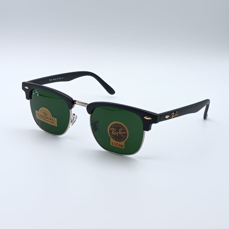 عینک آفتابی کلاب مستر ری بن RAY BAN مدل RB3016 - تصویر 5