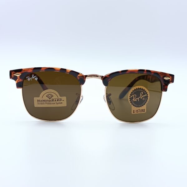 عینک آفتابی کلاب مستر ری بن RAY BAN مدل RB3016