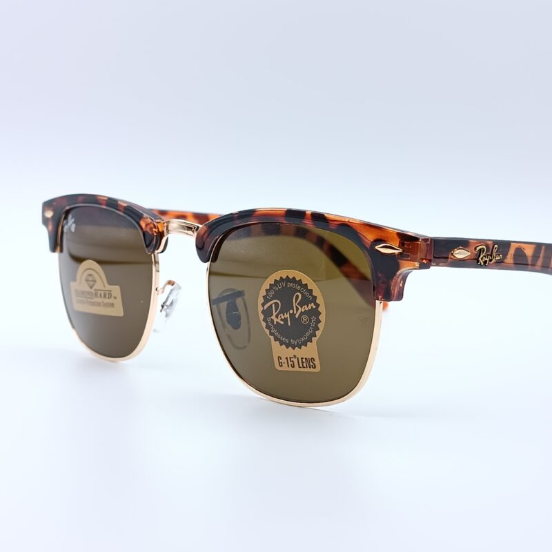 عینک آفتابی کلاب مستر ری بن RAY BAN مدل RB3016 - تصویر 2