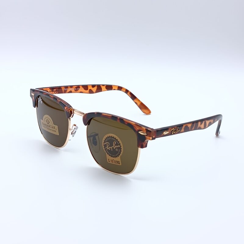 عینک آفتابی کلاب مستر ری بن RAY BAN مدل RB3016 - تصویر 3