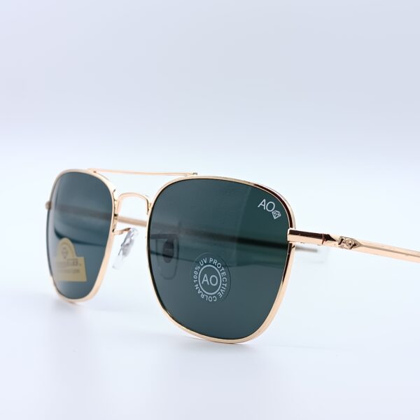 عینک آفتابی مردانه امریکن اوپتیکال AMERICAN OPTICAL مدل SKYMASTER AVIATOR