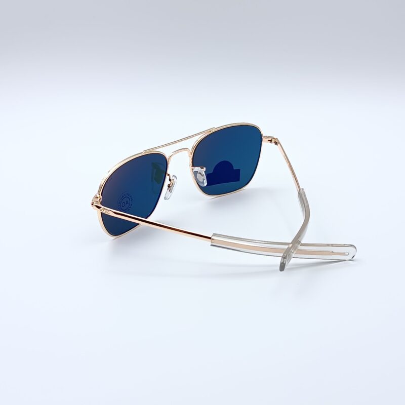 عینک آفتابی مردانه امریکن اوپتیکال AMERICAN OPTICAL مدل SKYMASTER AVIATOR - تصویر 5