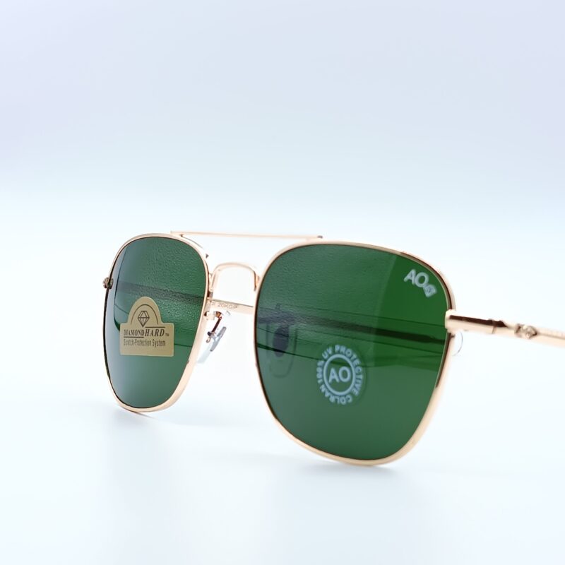 عینک آفتابی مردانه امریکن اوپتیکال AMERICAN OPTICAL مدل SKYMASTER AVIATOR - تصویر 4