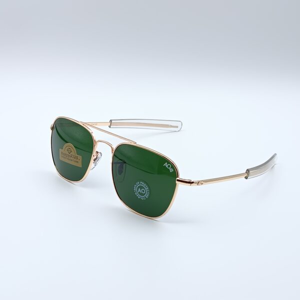 عینک آفتابی مردانه امریکن اوپتیکال AMERICAN OPTICAL مدل SKYMASTER AVIATOR