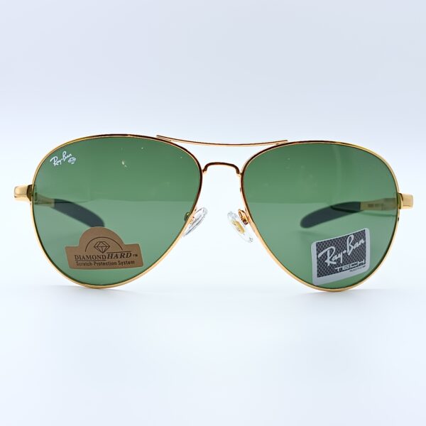 عینک آفتابی مردانه ری بن RAY BAN مدل RB8328