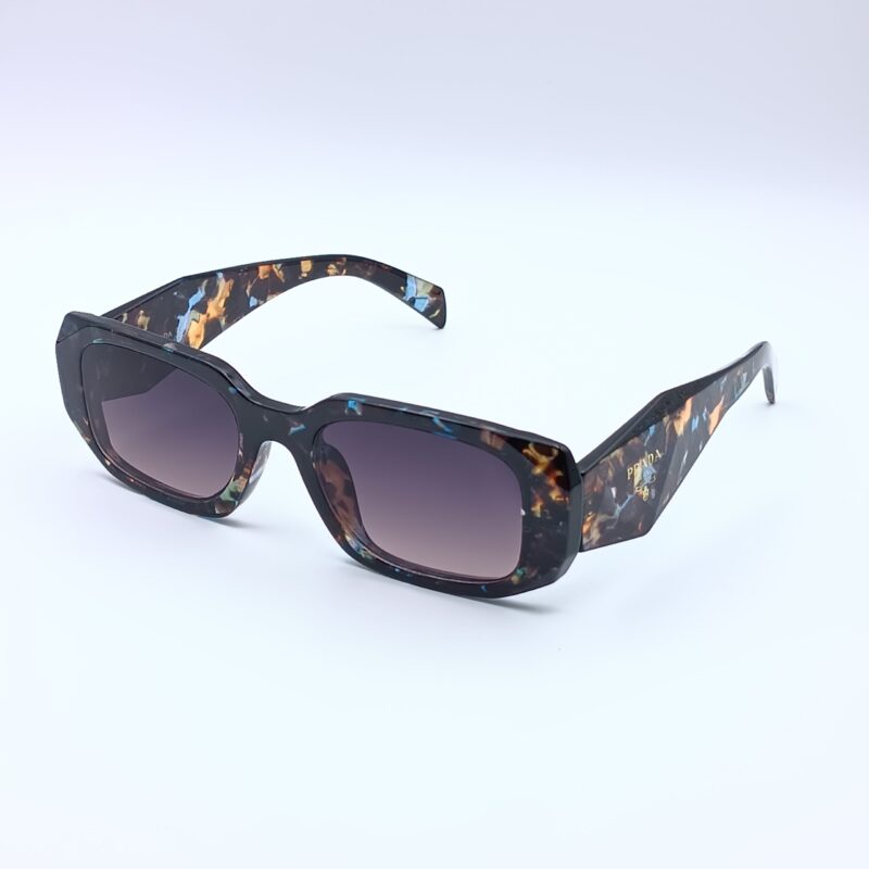 عینک آفتابی زنانه پرادا PRADA مدل 3755 - تصویر 2