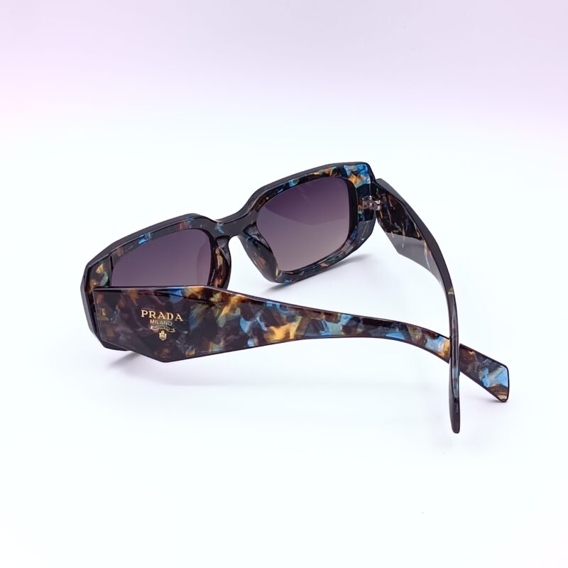 عینک آفتابی زنانه پرادا PRADA مدل 3755 - تصویر 4