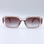 عینک آفتابی زنانه پرادا PRADA مدل 3755 COL7