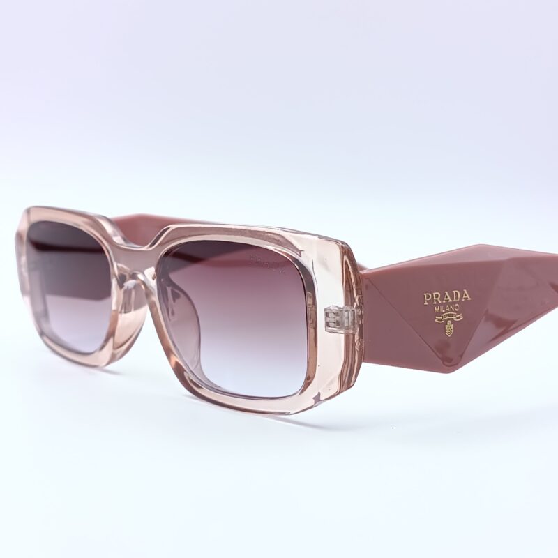 عینک آفتابی زنانه پرادا PRADA مدل 3755 - تصویر 2