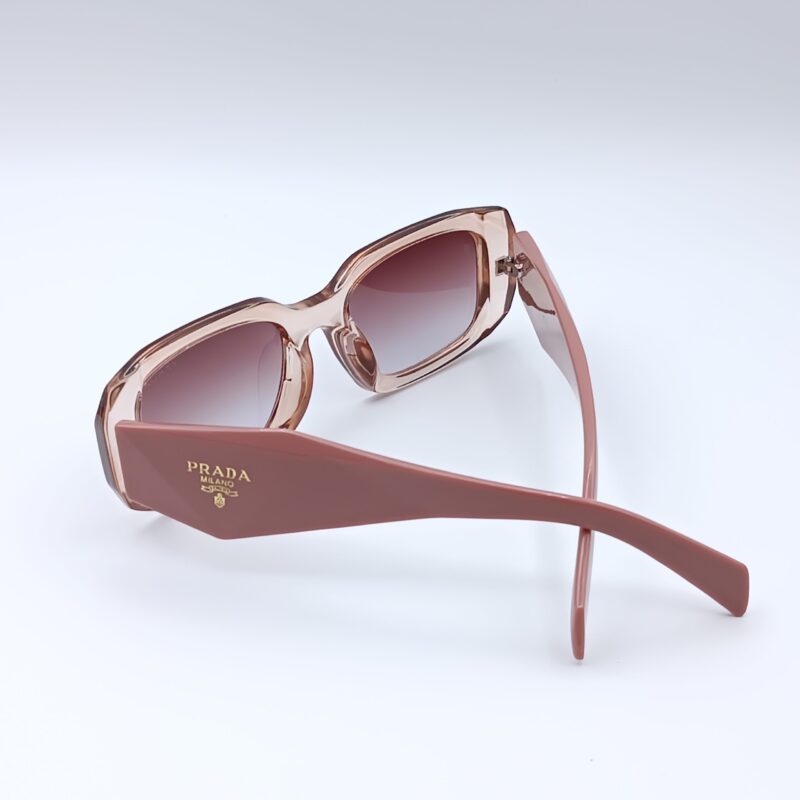 عینک آفتابی زنانه پرادا PRADA مدل 3755 - تصویر 4