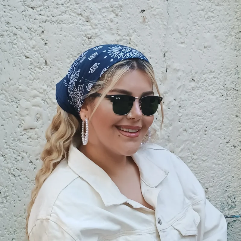 عینک آفتابی کلاب مستر ری بن RAY BAN مدل RB3016 - تصویر 2