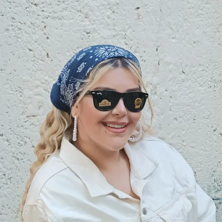 عینک آفتابی ویفرر ری بن RAY BAN مدل RB2140 COL1