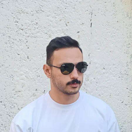 عینک آفتابی مردانه ری بن RAY BAN مدل RB8328