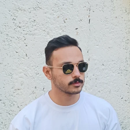 عینک آفتابی مردانه امریکن اوپتیکال AMERICAN OPTICAL مدل SKYMASTER AVIATOR COL1