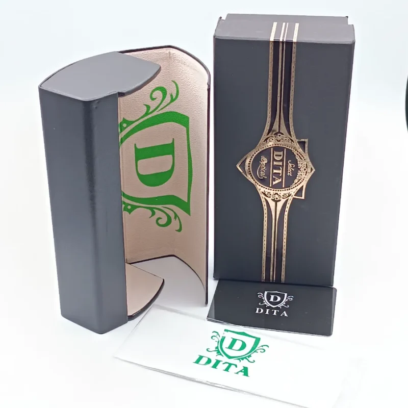 کیف عینک آفتابی دیتا DITA مدل ORIGINAL - تصویر 4
