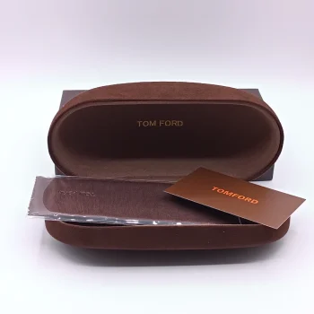 کیف عینک آفتابی تام فورد TOM FORD مدل ORIGINAL