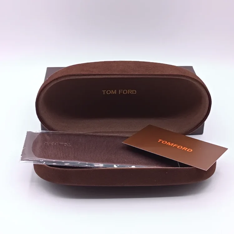 کیف عینک آفتابی تام فورد TOM FORD مدل ORIGINAL