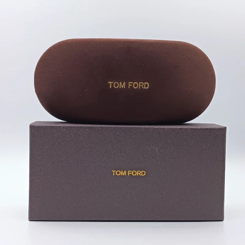کیف عینک آفتابی تام فورد TOM FORD مدل ORIGINAL
