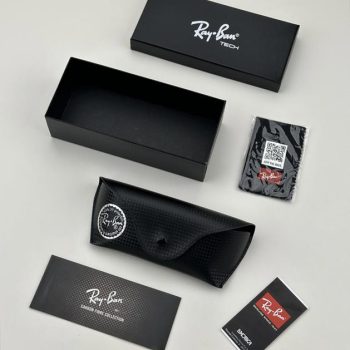 کیف عینک آفتابی ری بن RAY BAN مدل TECH