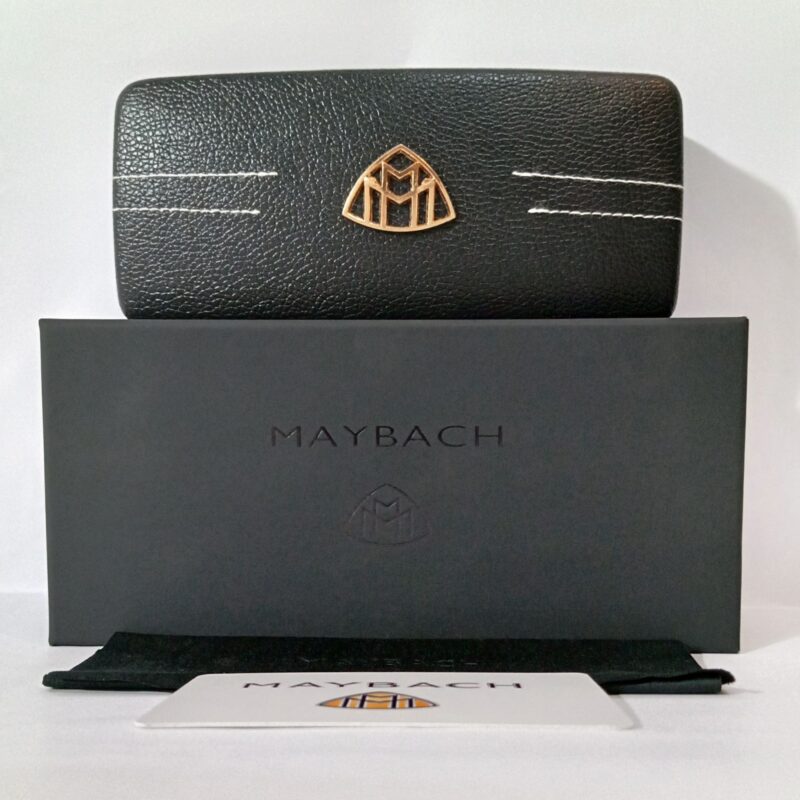 کیف عینک آفتابی میباخ MAYBACH مدل ORIGINAL - تصویر 3