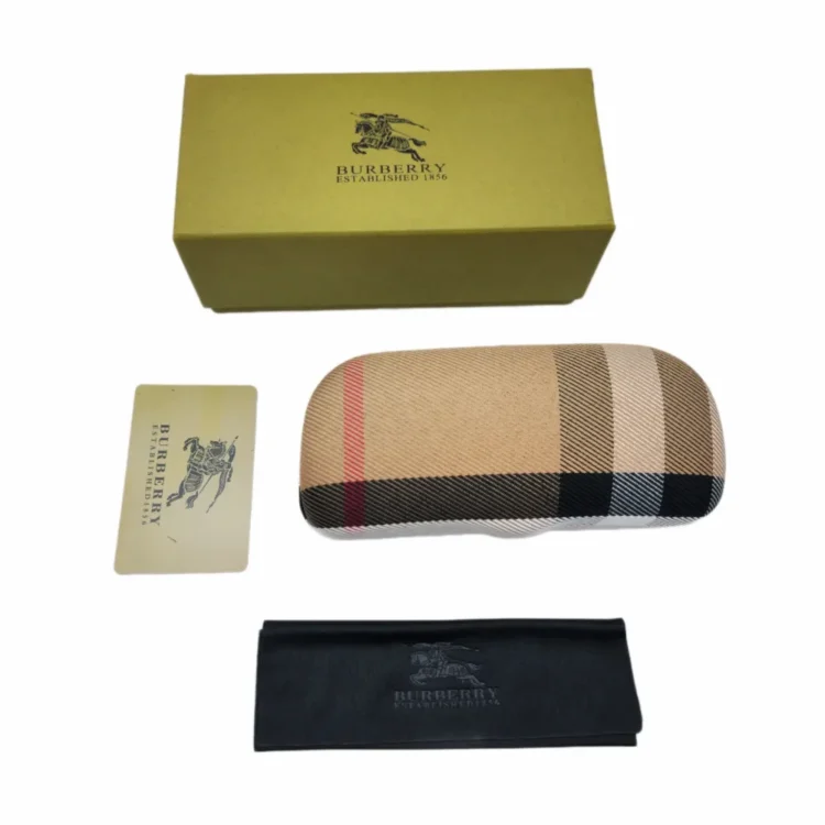کیف عینک آفتابی باربری BURBERRY مدل ORIGINAL