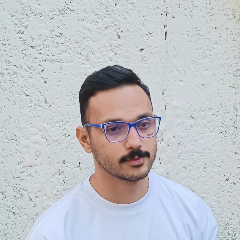 عینک طبی محافظ چشم با عدسی بلوکات DELVIN مدل 28037 COL7 - تصویر 3