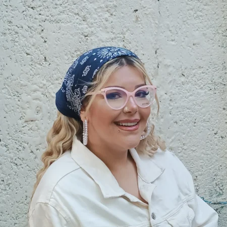 عینک طبی زنانه محافظ چشم با عدسی بلوکات DELVIN مدل 28033 COL6