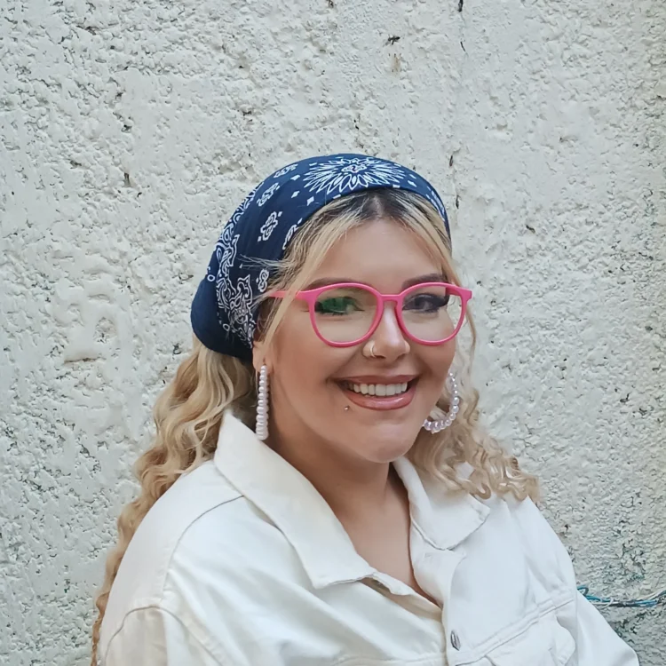 عینک طبی زنانه PINK مدل 0012
