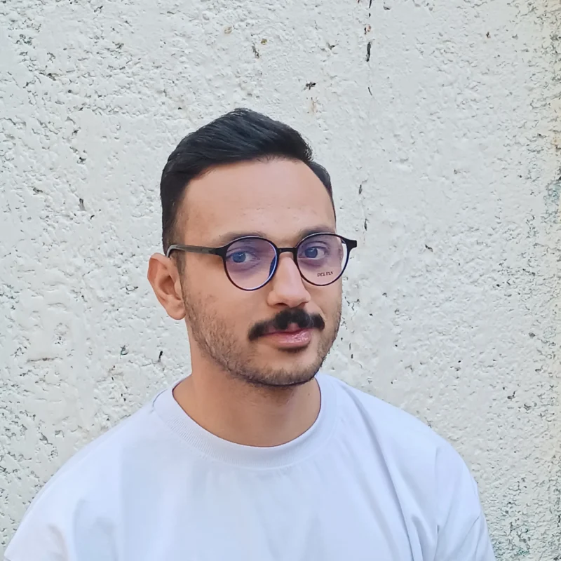 عینک طبی محافظ چشم با عدسی بلوکات DELVIN مدل 28053 COL1 - تصویر 3