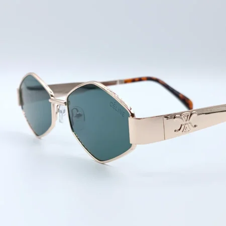 عینک آفتابی زنانه سلین CELINE های کپی مدل 8245 COL2