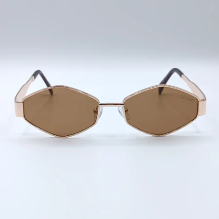 عینک آفتابی زنانه سلین CELINE های کپی مدل 8245 COL4