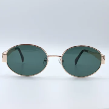 عینک آفتابی زنانه سلین CELINE های کپی مدل 8246 COL1