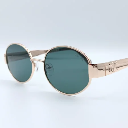 عینک آفتابی زنانه سلین CELINE های کپی مدل 8246 COL1
